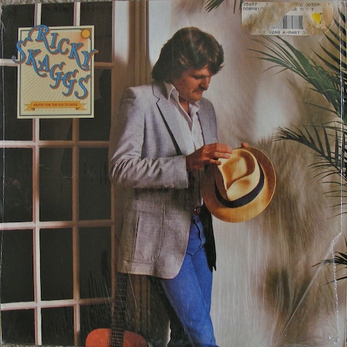 Ricky Skaggs